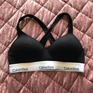 Calvin Klein bra